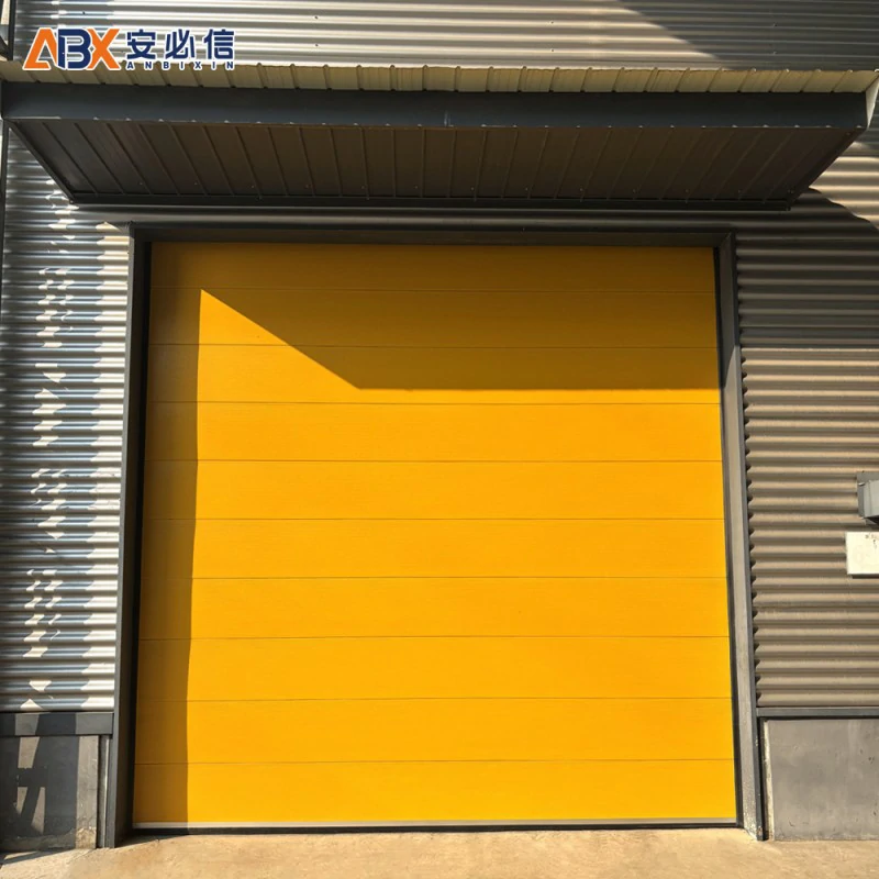 长治市垂直滑升门