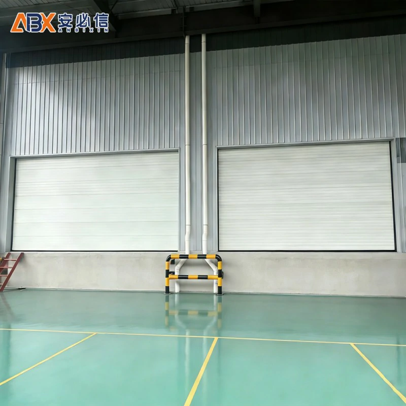 长治市分节式提升门